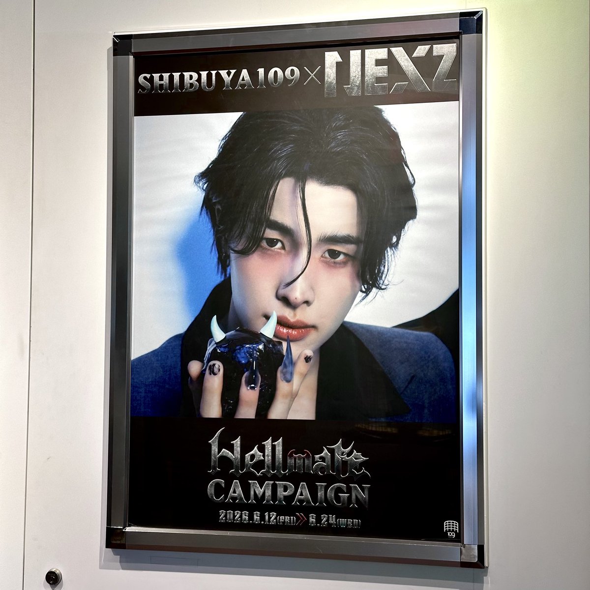 SHIBUYA109 tweet media