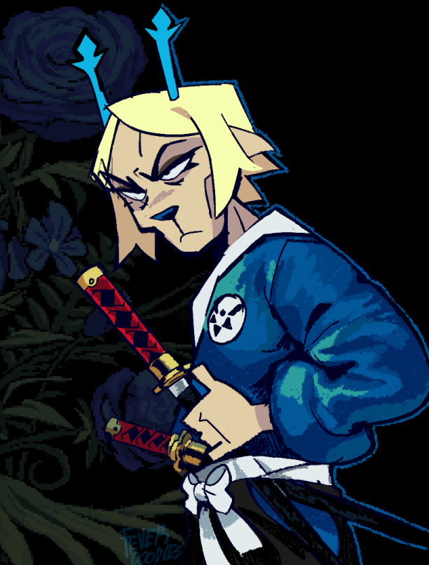 Fever_el_cacas's tweet photo. Heyyy #deltarune https://t.co/PyKqVqfLuL