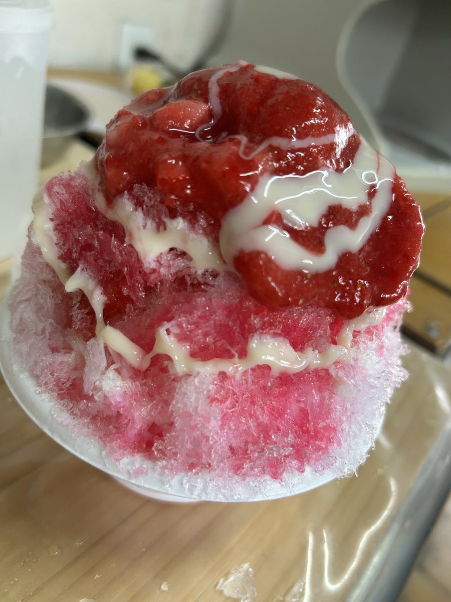 seiten401's tweet photo. 本日14時より18時30まで営業させていただきます♪各種餃子🥟クレープかき氷🍧ご用意してお待ちしてます。焼き餃子、クレープご予約TEL 080-4162-7110お気軽にどうぞ。
場所　Googleマップ　せいてん　

#本庄　#餃子　#せいてん　#手作り餃子　#餃子通販  #かき氷  #PayPay  #Ubereats  #クレープ https://t.co/zJ274ztVaw
