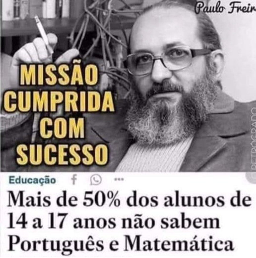 DanielHMacedo's tweet photo. @escolasempartid Estudar que é bom, nada... https://t.co/fKFS9Yu0Z7