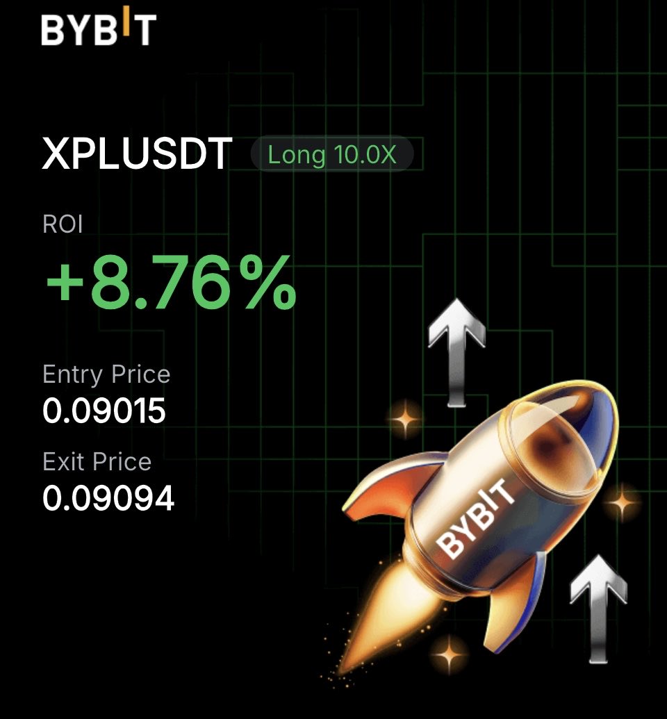 pt0rax's tweet photo. plasma:native USDT LONG 10.0x

ROI: +8.76% 

EnP: 0.09015
ExP: 0.09094

#PlasmaXPL https://t.co/nXuACyY7Sr