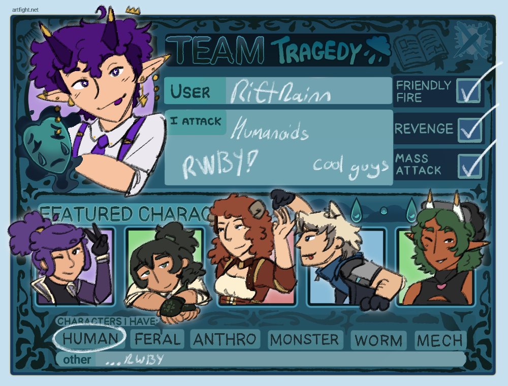 RiftRainn's tweet photo. fartfight #artfight2026 https://t.co/8HiPSOS6Px