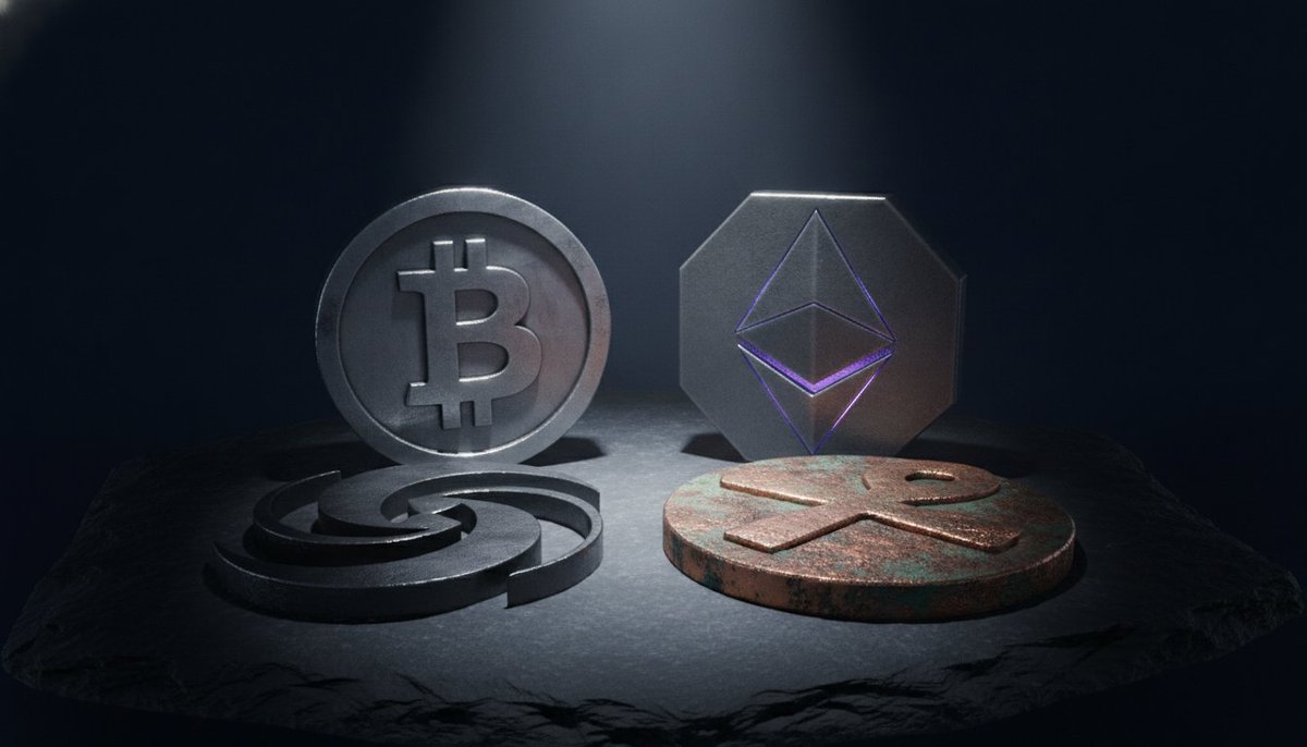 SortLex's tweet photo. Morgan Stanley predicts $1M Bitcoin by 2030. Despite the AI boom, their MSBT ETF had a historic debut, prompting up to 4% portfolio allocation advice. Track these institutional inflows with our data.
SortLex: https://t.co/ZmirzerlmJ #Bitcoin #CryptoData https://t.co/SPczmYYNnT