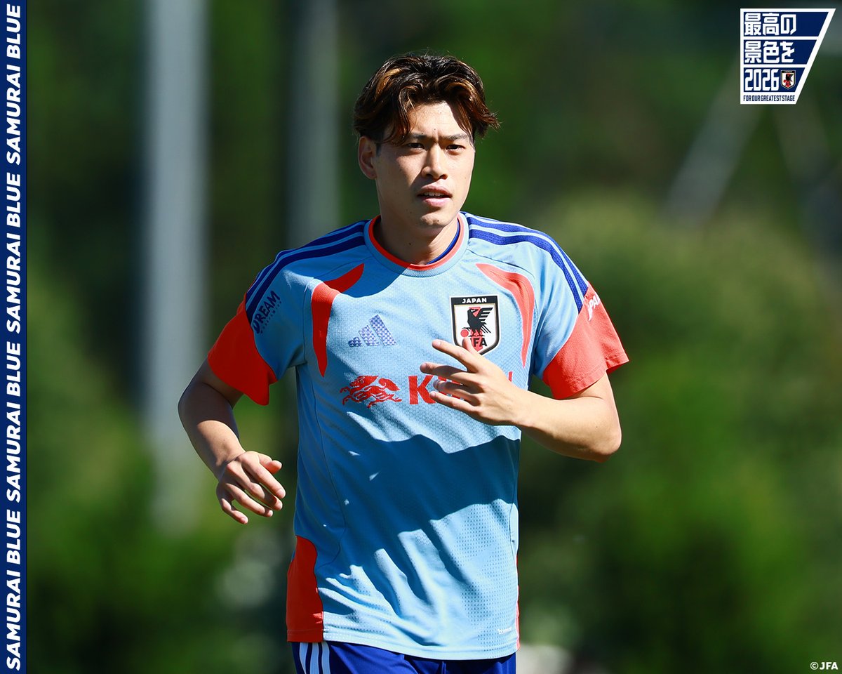 サッカー日本代表 🇯🇵 tweet media