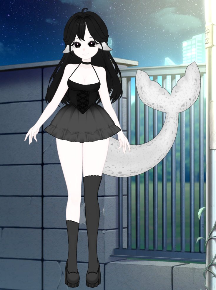 Royalesealia 🦭Seal Vtuber tweet media
