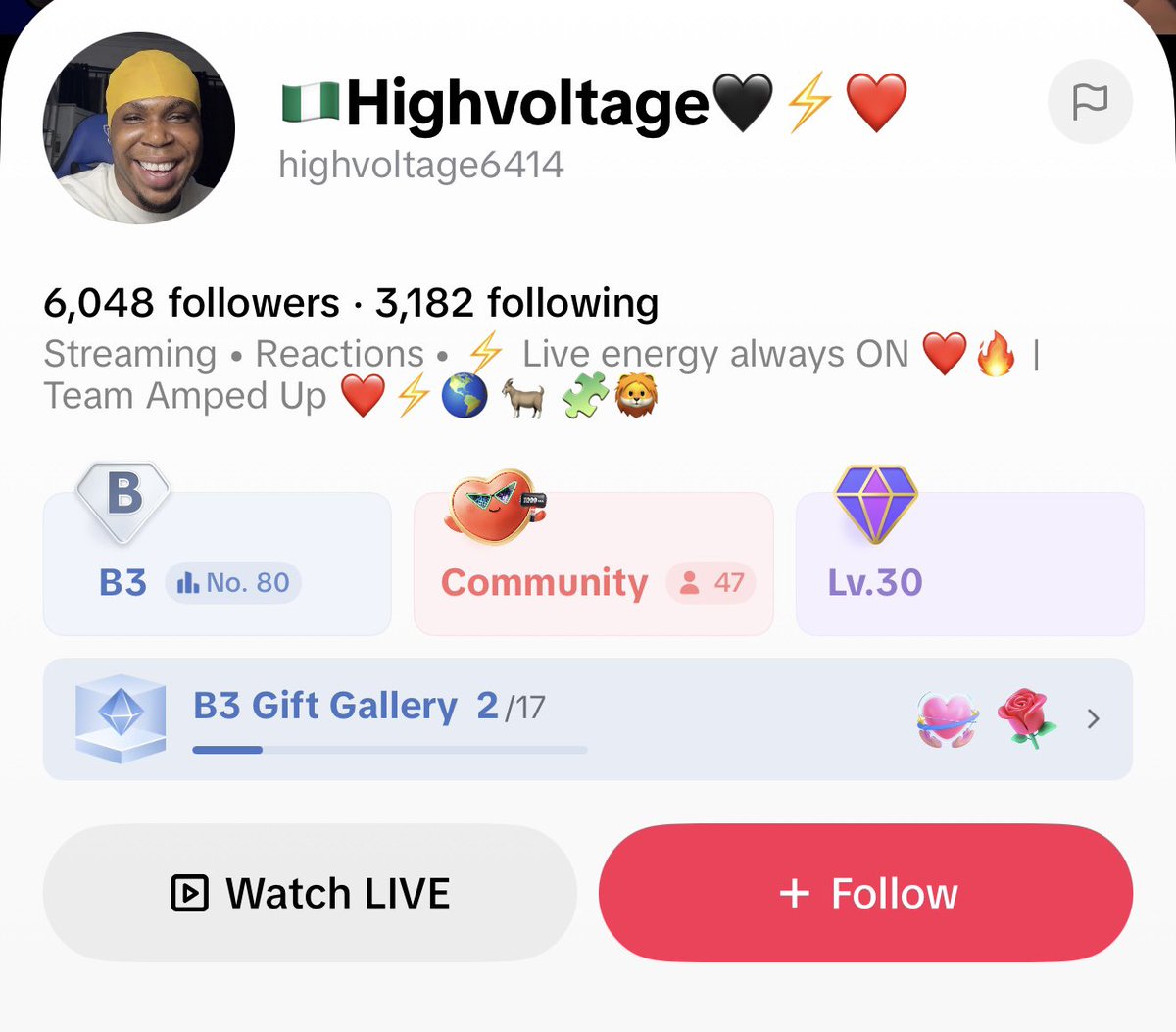 creator_elite's tweet photo. This creator is in the B League, Racist, Homophobic and targeted a women, @tiktok_uk 

Creators like this ruin your platform. 

#Tiktok #Racist #NeedsABan https://t.co/e8R3LSNlky