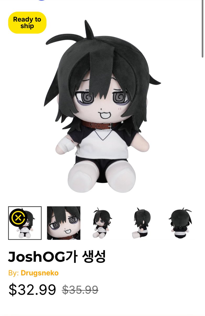 Dr0gsneko's tweet photo. A small batch of plushies is back in stock! This might be your last chance to bring one home :3 Adopt yours before they’re all gone! 🧸💕 https://t.co/TlnefgURtF