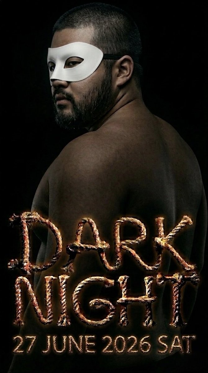 FarnJay's tweet photo. 【DARK NIGHT】
• 6月27號禮拜六 2026🌙

一場女士免進嘅特別限定活動。
唔使問會玩啲咩，因為……喺 DARK NIGHT 發生嘅事，只會留喺 DARK NIGHT。

想知有幾精彩？嚟到你就知。

What happens in the dark night, stays in the dark night. 
Come experience it with us on JUNE 27th. https://t.co/zGrlvVRqRI
