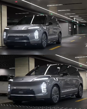 EV100P's tweet photo. @NIOGlobal $NIO ES9 https://t.co/FaUlLDv6Xh