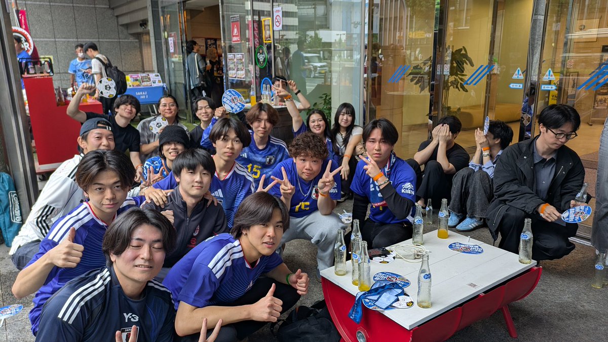 オランダ🇳🇱戦 ご来場ありがとうございました🎟️ スウェーデン代表