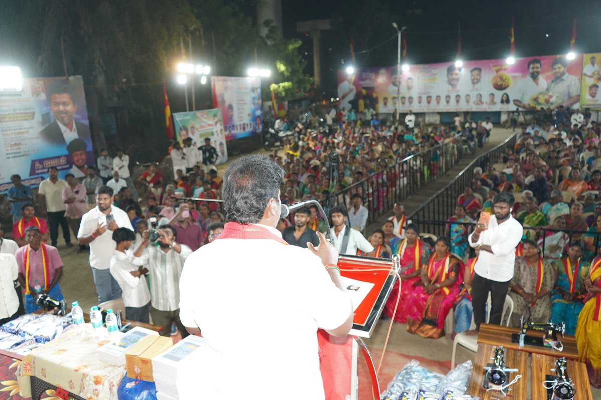 ECR.P.Saravanan tweet media
