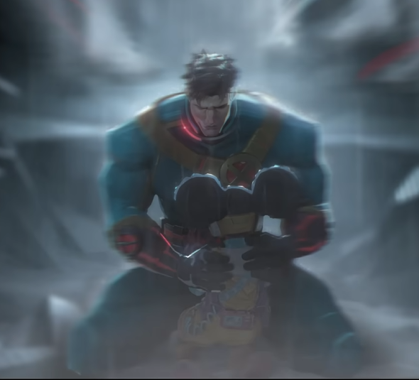 InferattusOR's tweet photo. @EtherwXlf @7Spideycomics https://t.co/3d8qVP4jJr it was the season 8 trailer https://t.co/BWPD1VQgSS