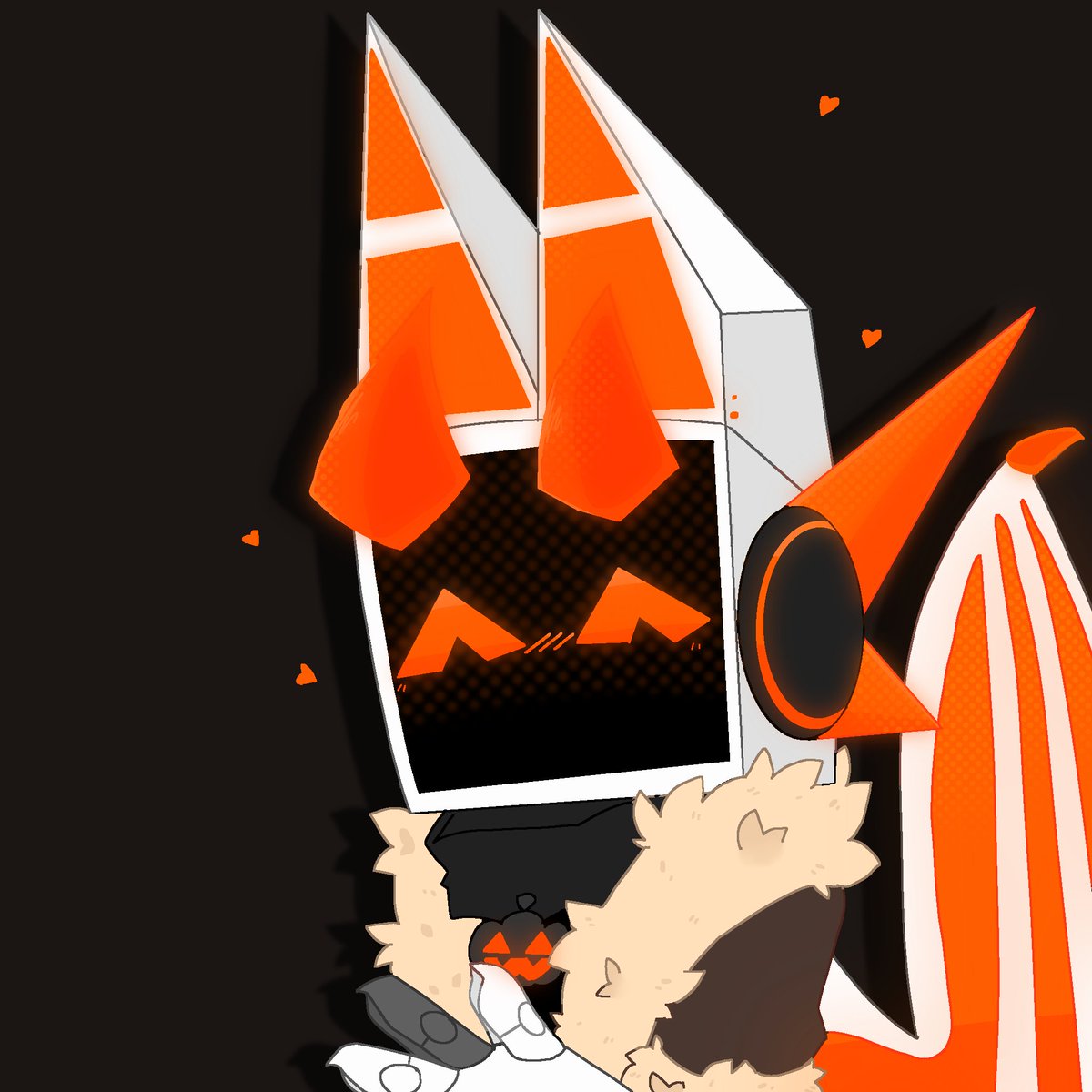 PuffieTuff's tweet photo. Hi comms open or smth.. SMILES #commissions https://t.co/elo8Rg1JCu