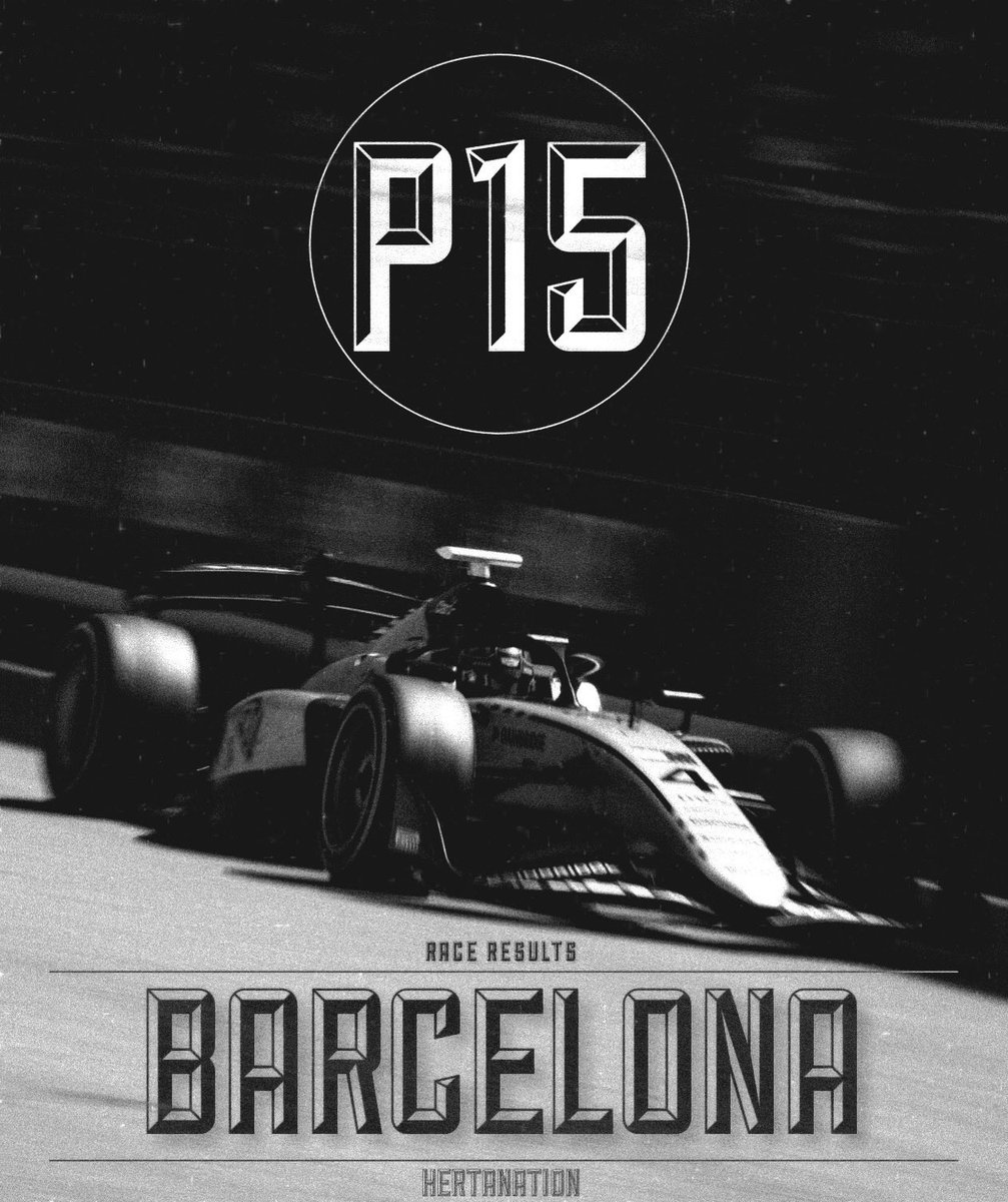 HertaNation's tweet photo. P15, we move 

🔜🇦🇹

#hertanation #coltonherta #formula2 https://t.co/o6uWVLPIpv