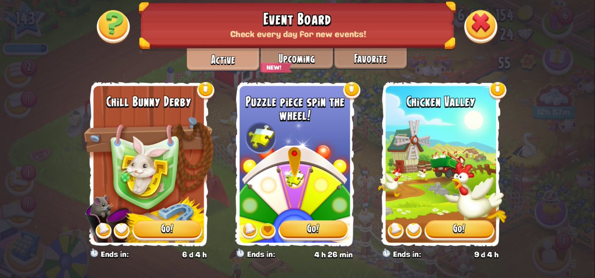 deyyyrrr's tweet photo. 0616T Hay Day Level 143 Chicken Valley 🌻🐔🌻
Live on Twitch playing Hay Day!
https://t.co/oNDbyq4vvb

 #twitch #twitchstreamer #deyyyrrr  #cozygames #hayday https://t.co/g9v6IXUjLl
