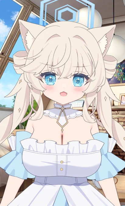 おはよー!今日はお家で収録がんばる日! 昨日のうちに今日の準備もしておいたからばっちり!いい感じにいけるといいなっ