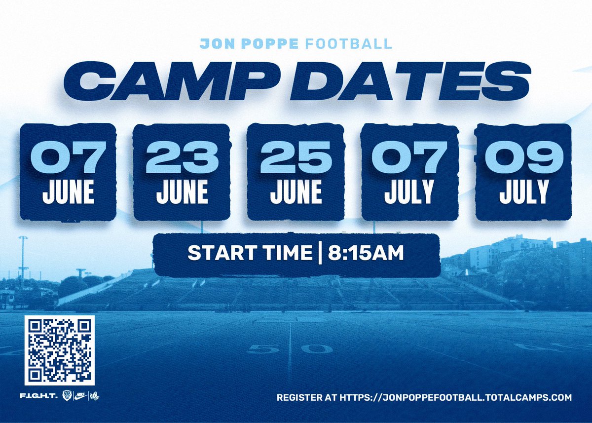 KeatoncDavis's tweet photo. Thank you @Coach_Poppe for the camp invite! @CULionsFB @wcsRHSfootball @wcsRHSstrength https://t.co/VM7sEX6oSi