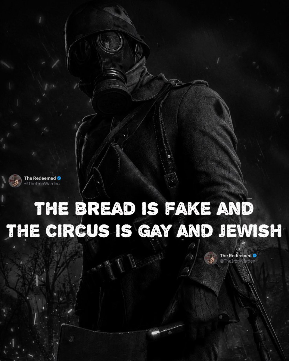 The Redeemed tweet media