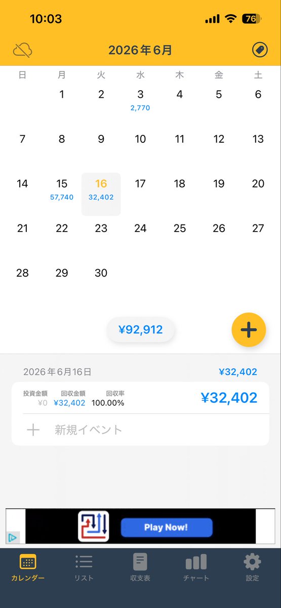 sangmi0055's tweet photo. JX利確🥹
とりあえず利益出たら利確して頭冷やして入り直すと決めてたので、上がるやろうけど利確ッス🥹泣 https://t.co/DhzLEiyqKI