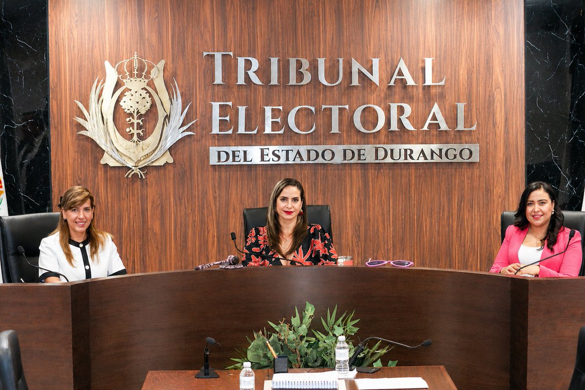 TElectoral_Dgo's tweet photo. #Boletín |  El #TEED emitió resoluciones relacionadas con justicia intrapartidaria y derechos laborales electorales. 

Consulta más información en:
https://t.co/FKU58tZfFA https://t.co/0PBGP8YGqU