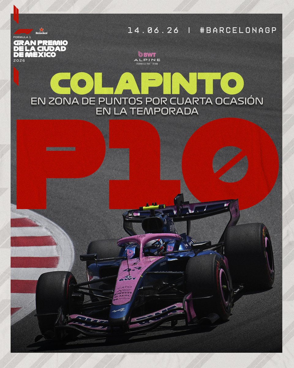 mexicogp's tweet photo. ¡Ya te traemos los datos del #BarcelonaGP! 🇪🇸 
Esta es la info que hay que guardar de este fin de semana. ¿Nos faltó algo? 👇🏁🔥 https://t.co/QyOXU4Nyig