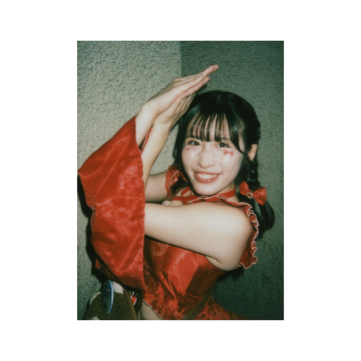 monoz1108's tweet photo. リフトからの景色が絶景すぎてやばかった
楽しかった！！

20260613 名古屋 RAD NINE
#山崎遥菜 @yamazakiharuna_ 
#メノニューイヤー 
#mistFES #mistFES2026 https://t.co/gD8veJ80kX