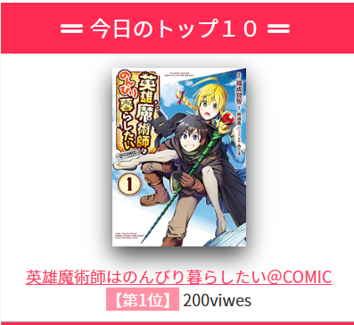 chikupaimiekamo's tweet photo. 『英雄魔術師はのんびり暮らしたい＠COMIC』
本日の1作目！

https://t.co/VR6mZybnKa

#ちくぱいみえかも
#今日の200オーバー
#英雄魔術師はのんびり暮らしたい https://t.co/BM4W172qZ9