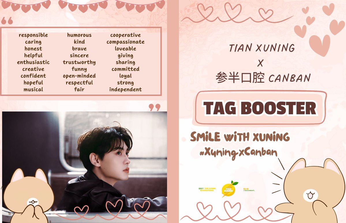 tianxuningintl's tweet photo. 🚨XTrend Time!

Drop your choices in the comment below👇🏼 

SMILE WITH XUNING
#XuningXCanban https://t.co/LLN0uKYF6k