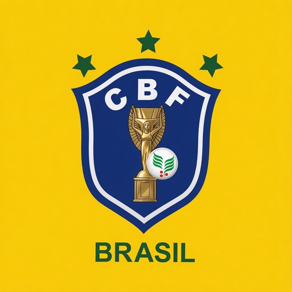 futnostalgico's tweet photo. Em 1982, a Seleção Brasileira inovou ao adicionar um "raminho de café" ao seu escudo, promovendo o café brasileiro durante a Copa do Mundo.

A FIFA não permitiu a continuidade após 1986, mas marcou a história do marketing esportivo no Brasil. 

Nostálgico! https://t.co/rhQwd4tkzu