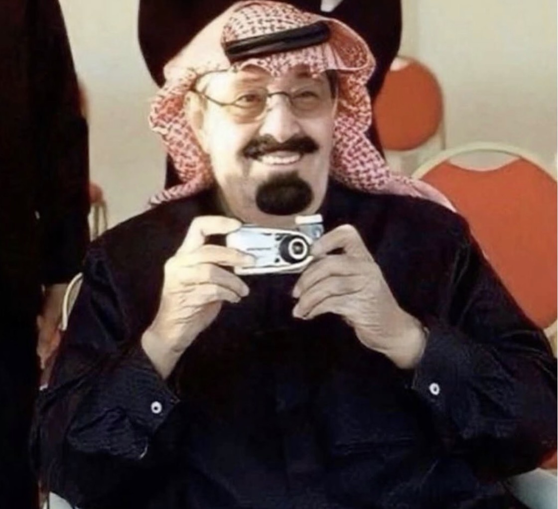 جمال السعودية tweet media