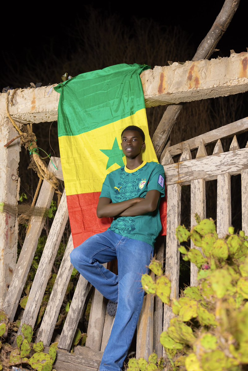 CheikhAbdouAmar's tweet photo. Jour de Match 📍🇸🇳

@junior142305 https://t.co/dSmpoSDGTf
