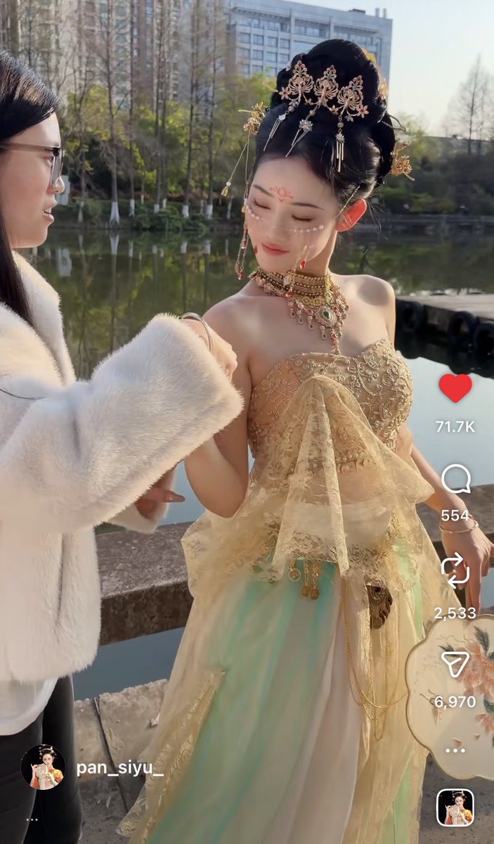 ww827's tweet photo. DNA พสจีนคนสวยมาก https://t.co/i4DwpCpvY8