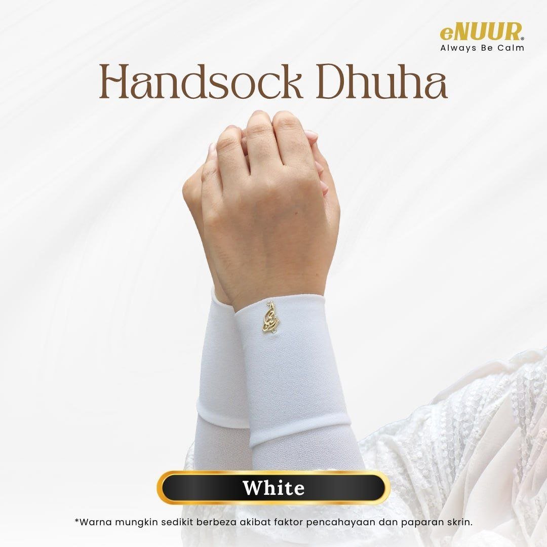 ailurophile145's tweet photo. Cantiknya warna Handsock Dhuha ni 😍

Semua warna nampak exclusive &amp; lembut di mata
✔️ Material breathable &amp; stretchable
✔️ Tak panas, sesuai pakai harian
✔️ Cutting kemas, nampak classy https://t.co/DbvqNqU5t9