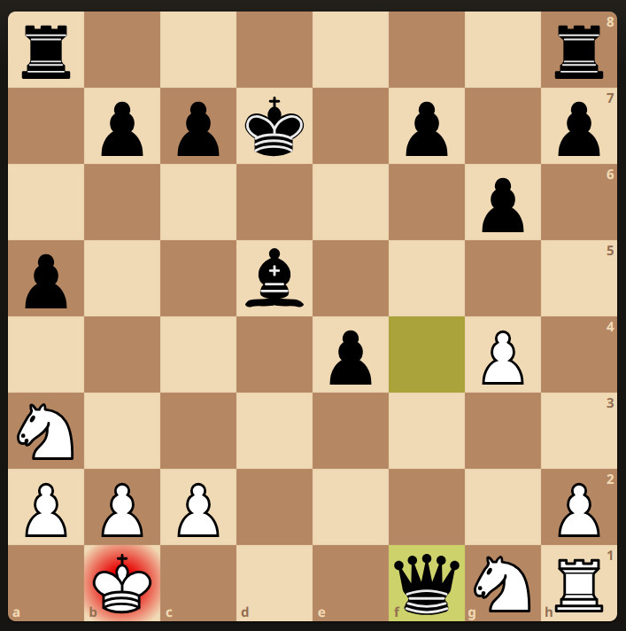 BattleDroidUK's tweet photo. Another #chessbattle defeat, @GKVDD10 avenging his loss earlier in the day, bu capitalising on the mother of all blunders to inflict maximum humiliation and damage upon me. https://t.co/2zeEWyAc50