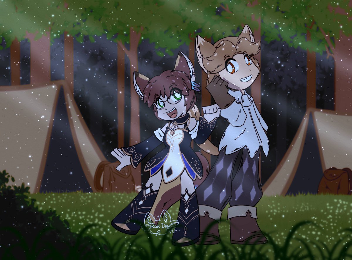 RaedoeVT's tweet photo. @Eve_Evenxia This one is my recent favorite, me and good buddy! https://t.co/hQXWh3WY5h