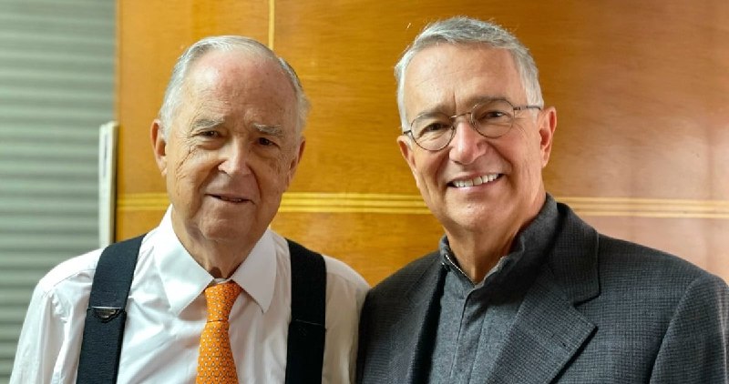 SinEmbargoMX's tweet photo. Documentos desclasificados de la CIA revelan cómo Hugo Salinas Price participó en una red anticomunista en México; seis décadas después, el apellido vuelve a escena

🔴#EnVivo ¬ #LosPeriodistas
https://t.co/GykCYq9aNO
https://t.co/nEvWHz6aLe https://t.co/sWRycOVlZ9