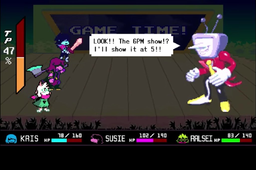 DELTARUNE JUNE 24TH | melon 🍈 tweet media