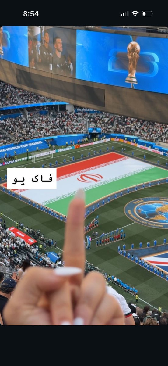فردوسی پاکزاد tweet media