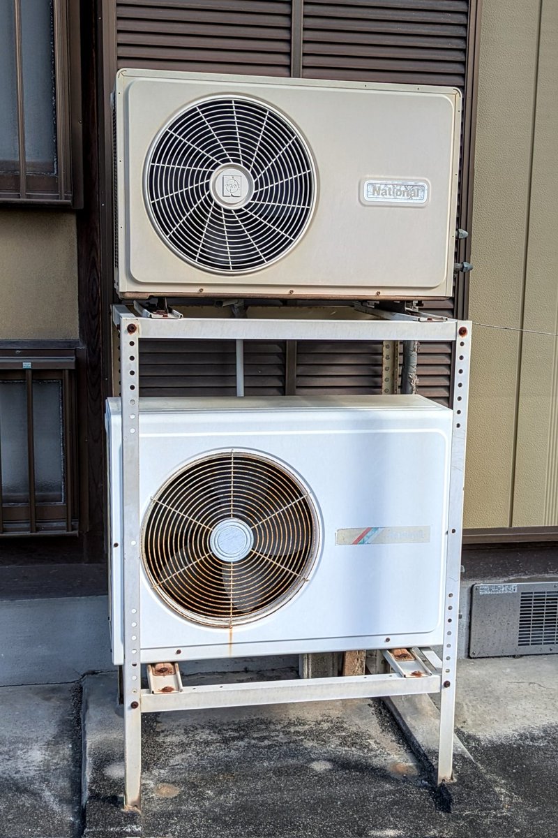 室外機