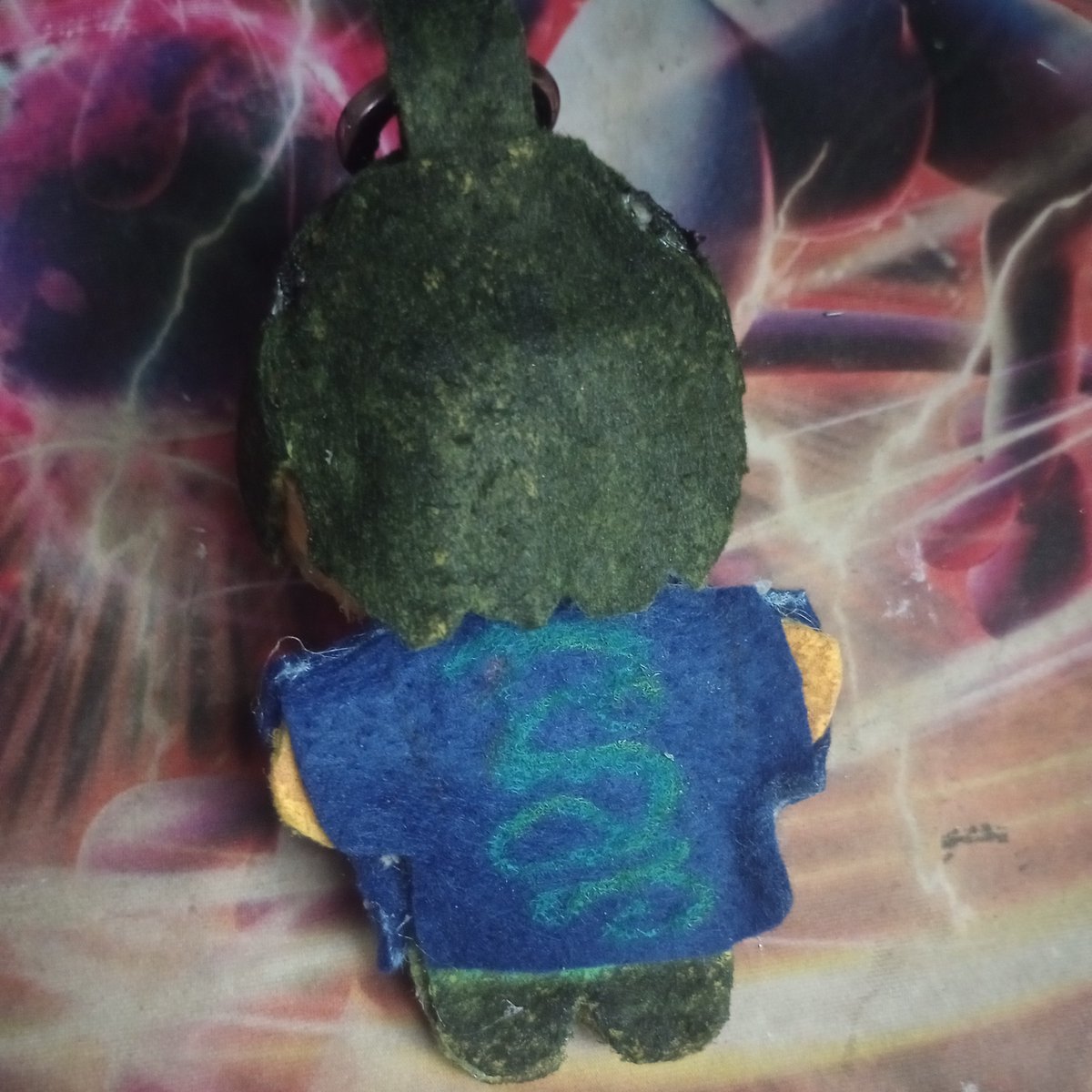 butchnwallychud's tweet photo. he was too fucking fat for his jacket but I stuffed him inside it anyways
he's finally done🥹🥹🥹 oughfhh butch butch🥹🥹🥹 ugly thing🥹🥹🥹
#fo3 #fallouttwt https://t.co/5zjktaTqkF