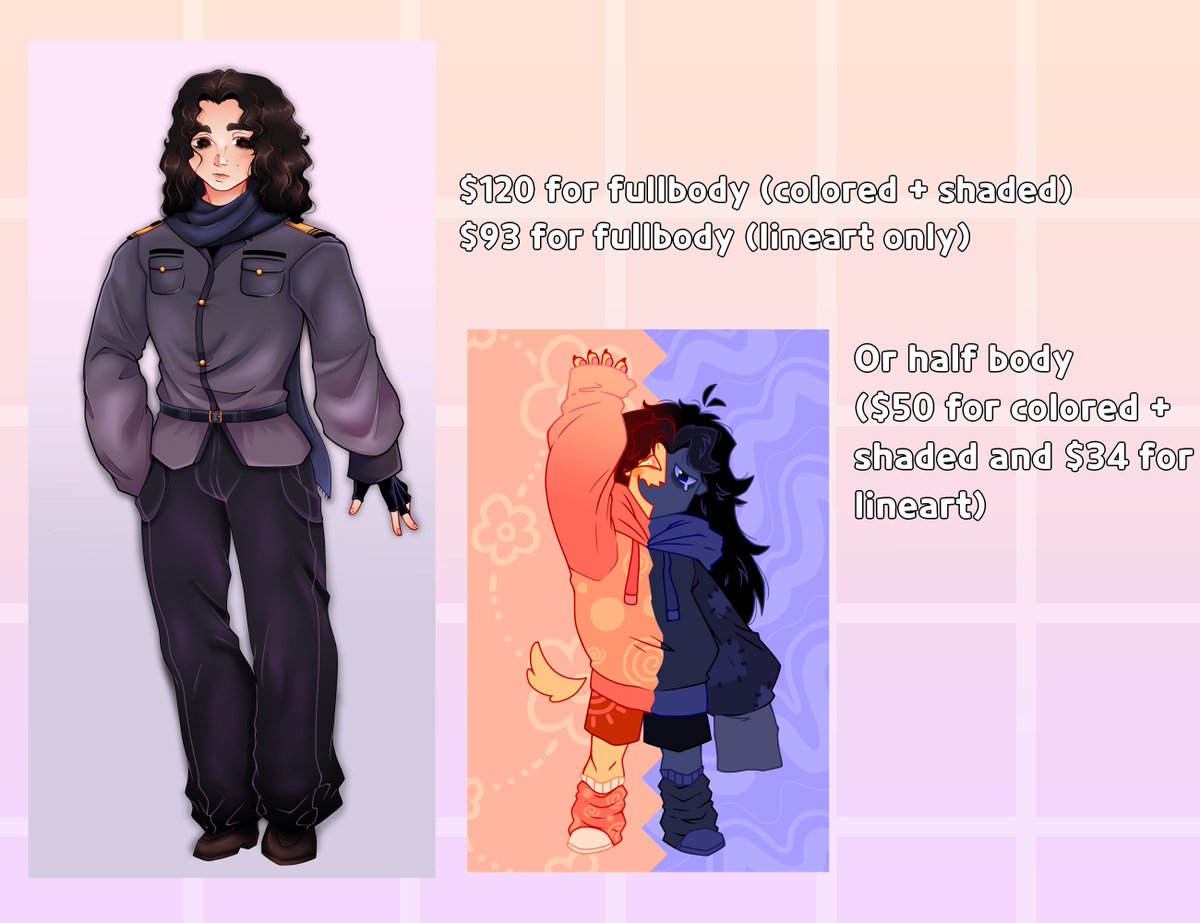 eye_snatcher's tweet photo. Needing some money, so i it's time to try taking some commissions!!

✅NSFW, furry, gore, lolisho, monster fucking, dead dove
❌Nazi, transphobia, homophobia, racism, scat, inflation, vore

Paypal only, as it is my only method of receiving payment https://t.co/S67dS7ZvLR