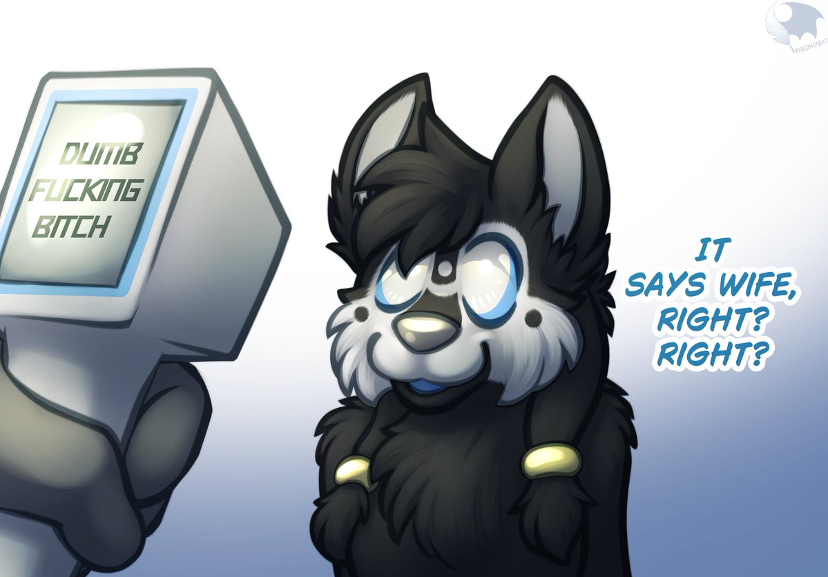 Pheonixbat's tweet photo. Scanner saying only nice things, totes https://t.co/sq0vbe6vFU