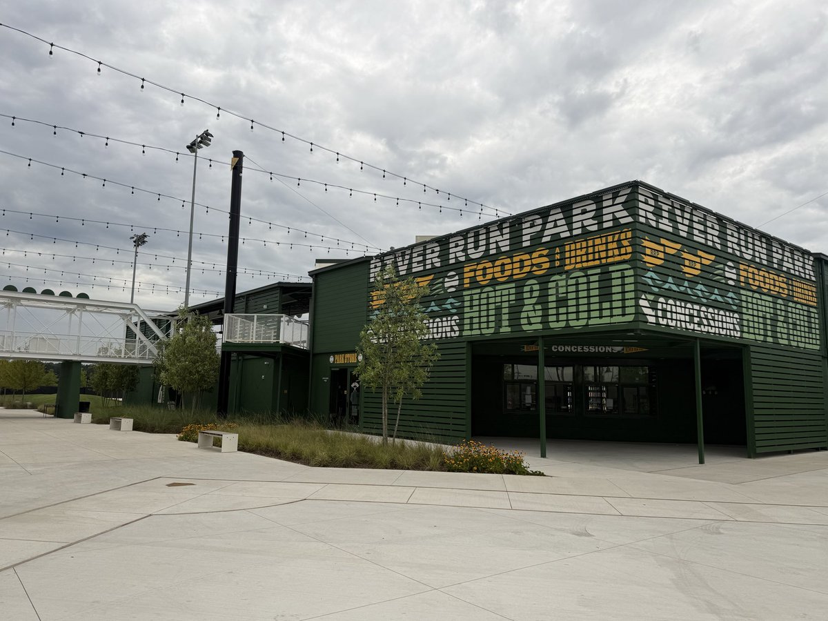 PrepBaseballAL's tweet photo. River Run Park is ready. 😎

The 2026 Yellowhammer State Games begins tomorrow.

#YSGames26 || @PrepBaseball https://t.co/VRDmoE16ab