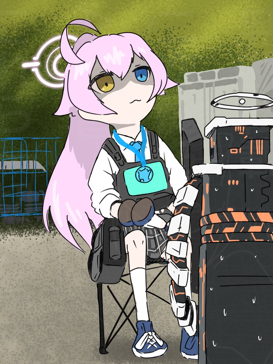 0Dreemer_null's tweet photo. 構図があまりにもツボに嵌ったので描いてしまいました https://t.co/XGOg9oX38R