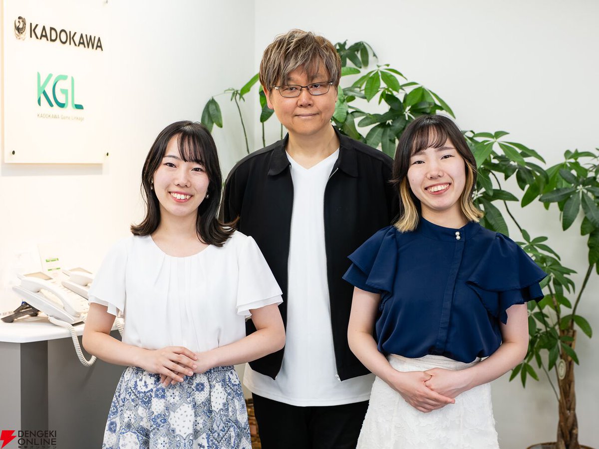 電撃オンライン tweet media