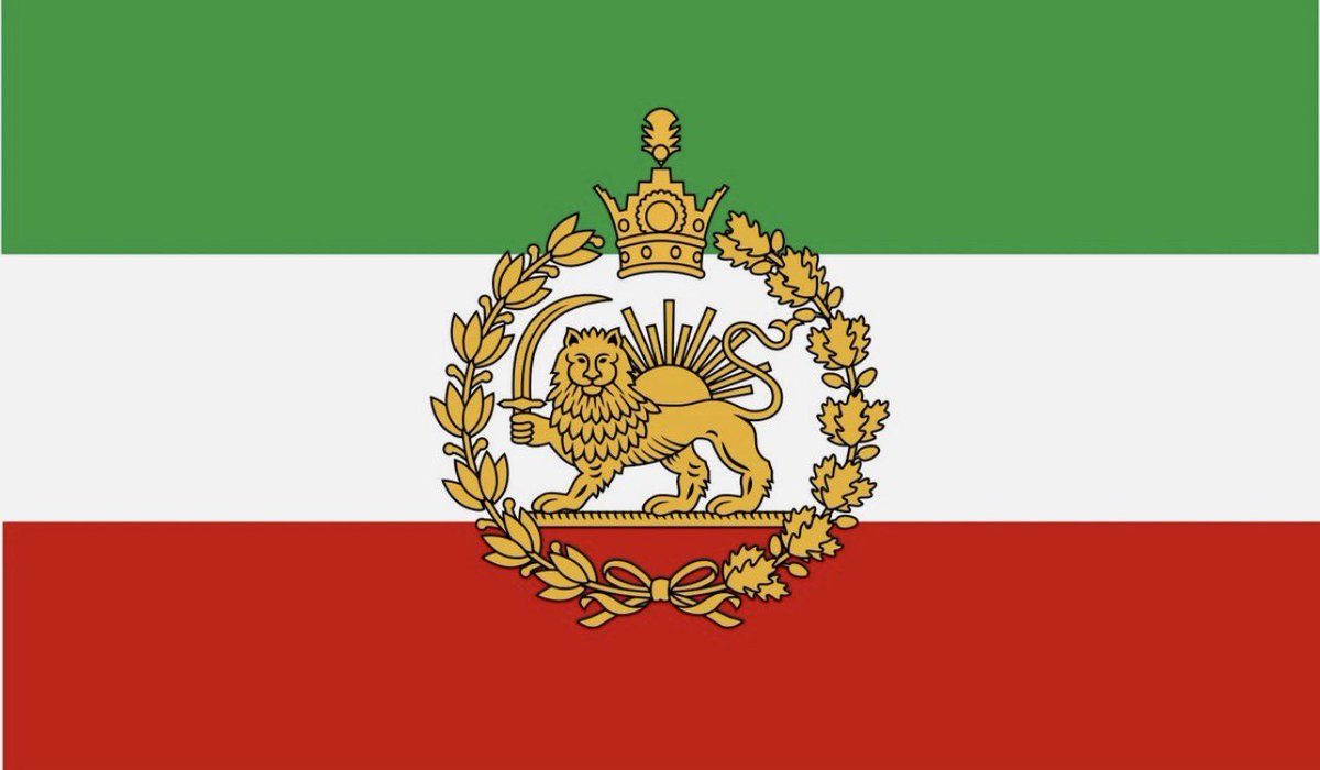 DoctorQ88's tweet photo. @jacksonhinkle That’s not an Iranian flag you piece of shit Jew, but since you have no history and your existence is fake &amp; you were born in genocidal fake country you don’t know that we used that Sun&amp;Lion design before your ancestors stop collecting rocks in the desert. Sikh flag not mine https://t.co/E4P1crBf8f