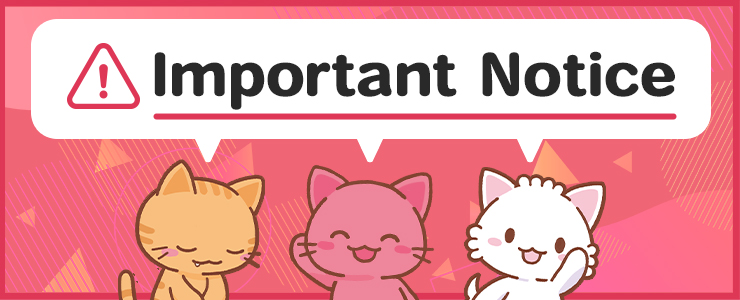 toreba_en's tweet photo. 🚨 Service Update (Toreba)

The connection issue from 10:40 (JST) on June 15 has been resolved at ~14:00 (JST).

We sincerely apologize for the inconvenience.

Compensation will be provided for affected gameplay.

Details: https://t.co/eSmX3foLlq

#toreba #clawmachine #cranegame https://t.co/g9lOAPmy4I
