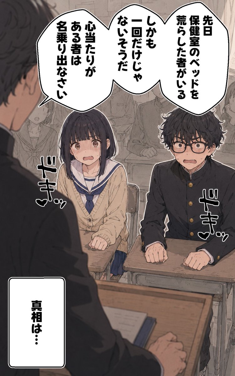 remu5sub's tweet photo. 心当たりがありすぎる二人
(1/7) https://t.co/pN58Gy0mj2