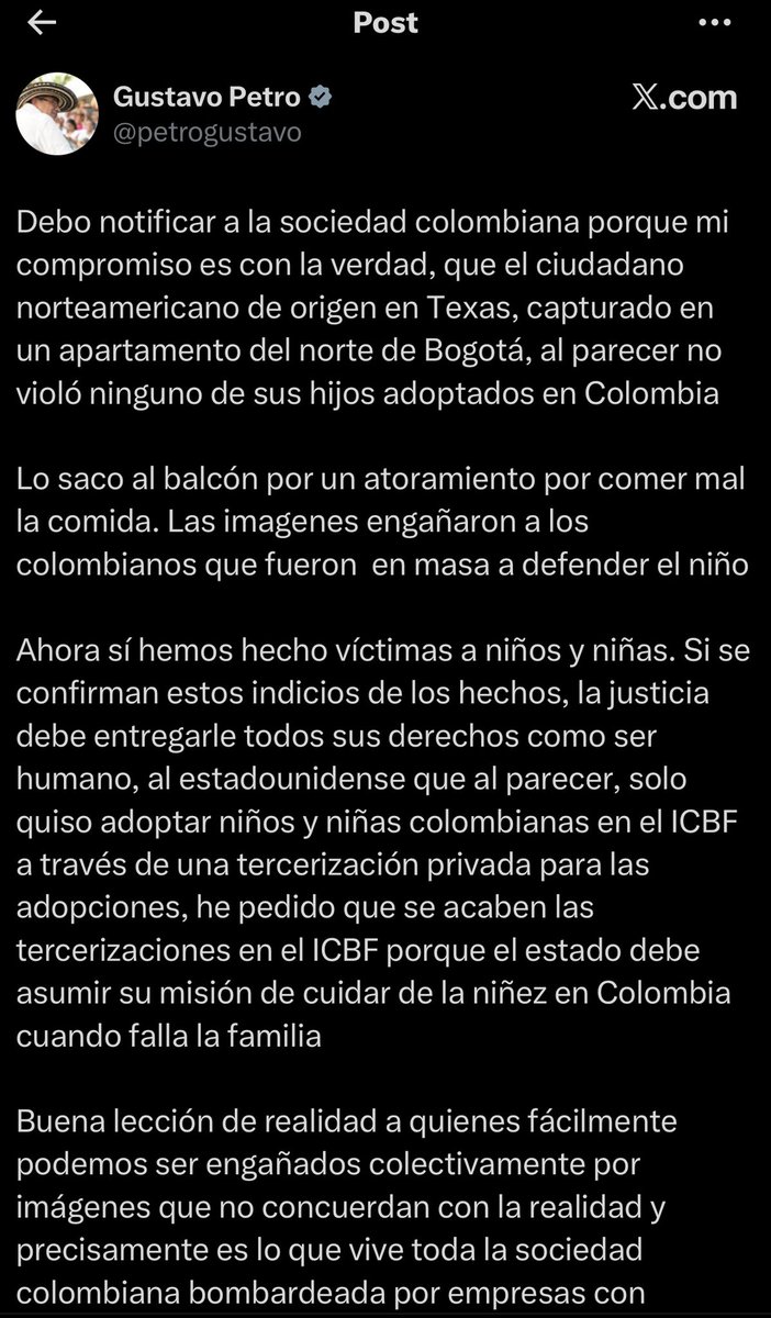 AlsoSprachLuo's tweet photo. @Ttrejosm Usted es un ser asqueroso, le exijo que se retracte de todas las porquerías que habló en contra del ciudadano americano. Su ídolo de barro ya lo hizo. https://t.co/gqkdaLAEXY