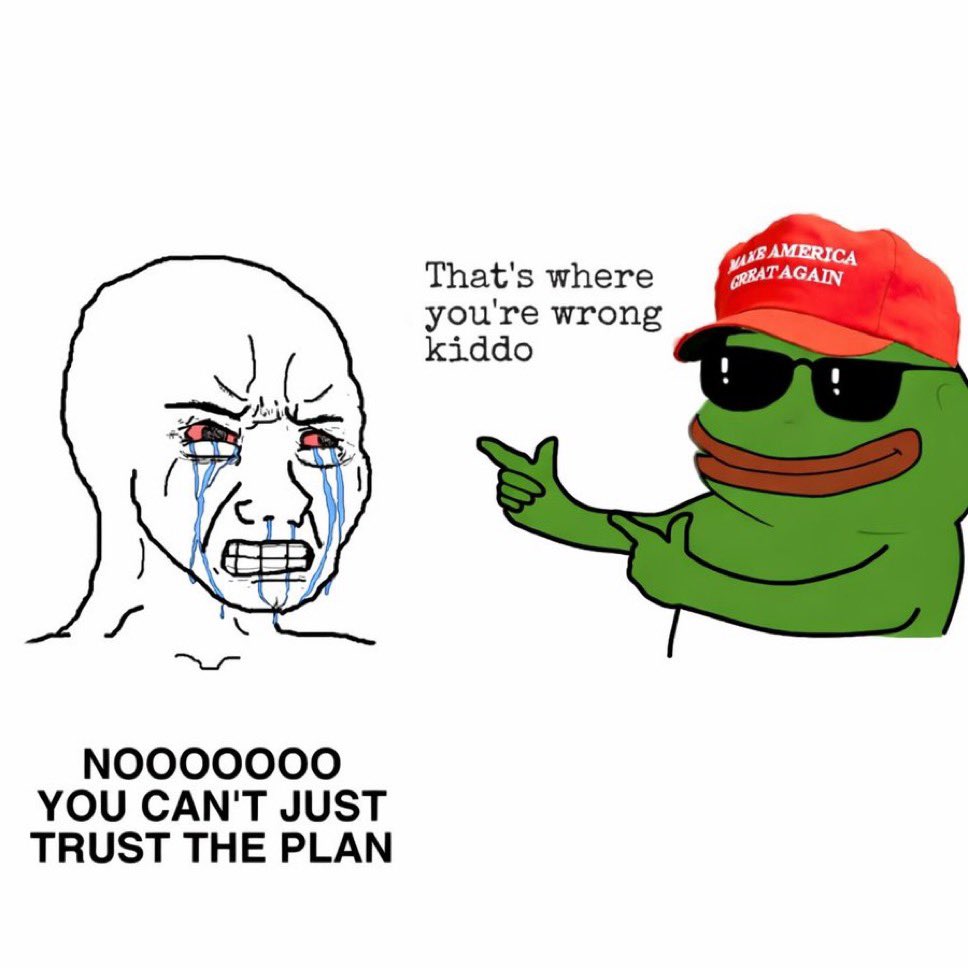WarClandestine's tweet photo. The next week is going to be an IQ test.

The clickbait influencers and morons will be squealing that the sky falling, Trump caved, we lost, we are paying Iran, etc.

If you believe any of these people over Trump, you have no pattern recognition and failed the IQ test.

We just spent the last 10+ years being shown REPEATEDLY that the media lie about EVERYTHING. Meanwhile, Trump has been proven right about damn near everything, from the existence of a Deep State, the Russia hoax, the border, human trafficking, corruption, Iran, the Dems, the Left, the media, the 2020 election, voter fraud, and everything in between.

If you trust Iranian/Israeli propaganda over Trump, you failed the IQ test, and the rest of this is going to be extremely painful for you.